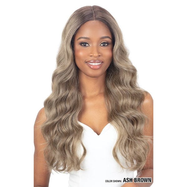 Freetress Equal Synthetic LEVEL UP HD Lace Front Wig - SHEA - Airhomei