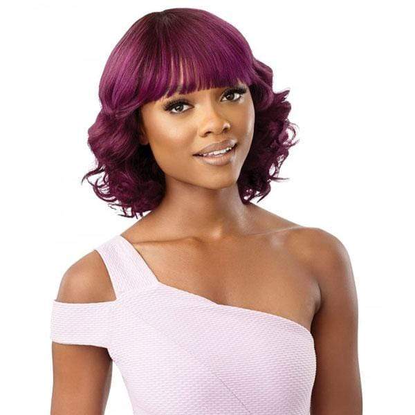 Outre 100% Human Hair Premium Duby Wig - KADENCE - Airhomei