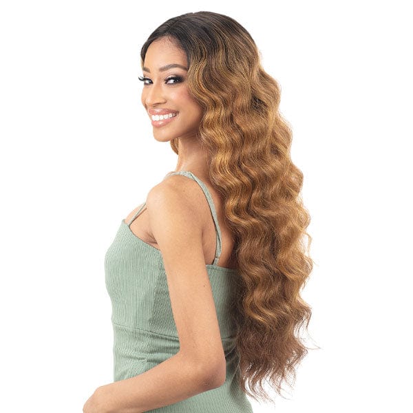 Freetress Equal Synthetic Lite Lace Front Wig - KAMAYA - Airhomei