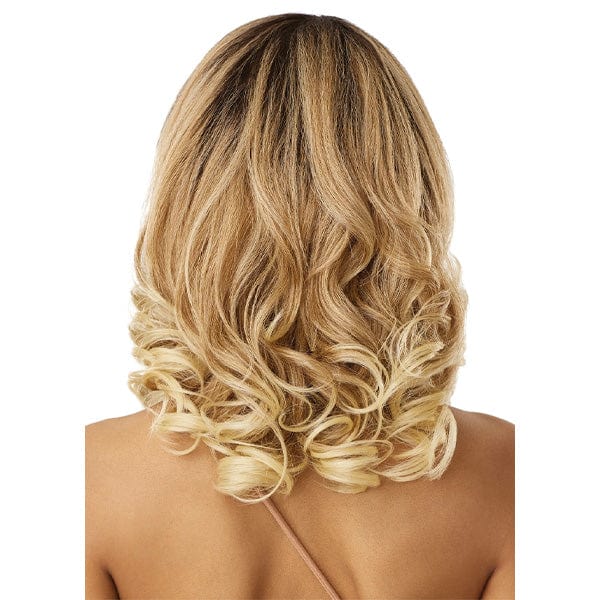 Outre Synthetic Quick Weave Half Wig - NEESHA H307 - Airhomei