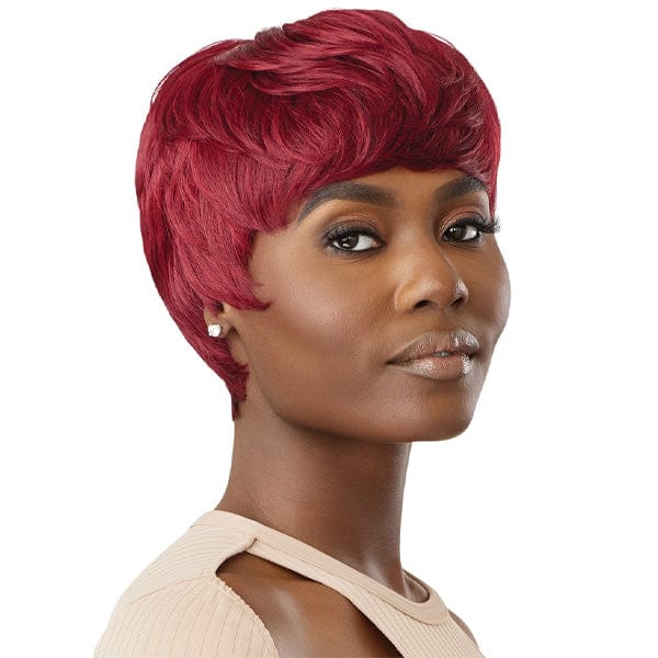 Outre Wigpop Synthetic Hair Full Wig - MIA - Airhomei