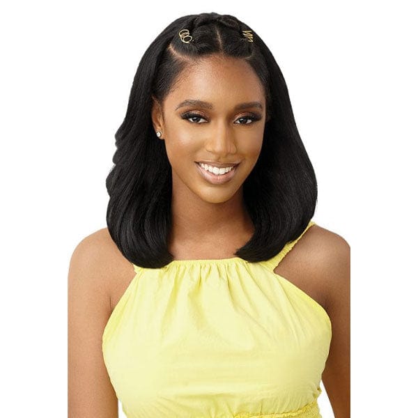 Outre Converti Cap Synthetic Hair Wig - BLOOMIN LOVE - Airhomei