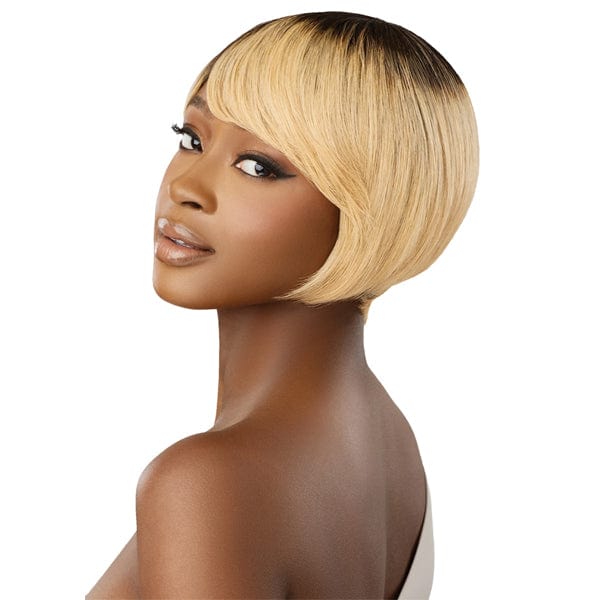 Outre 100% Human Hair Premium Duby Wig - CARTER - Airhomei