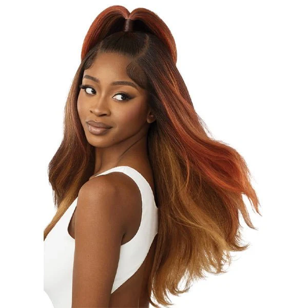 Outre Perfect Hairline Synthetic 13x6 Lace Frontal Wig - MAILAH - Airhomei
