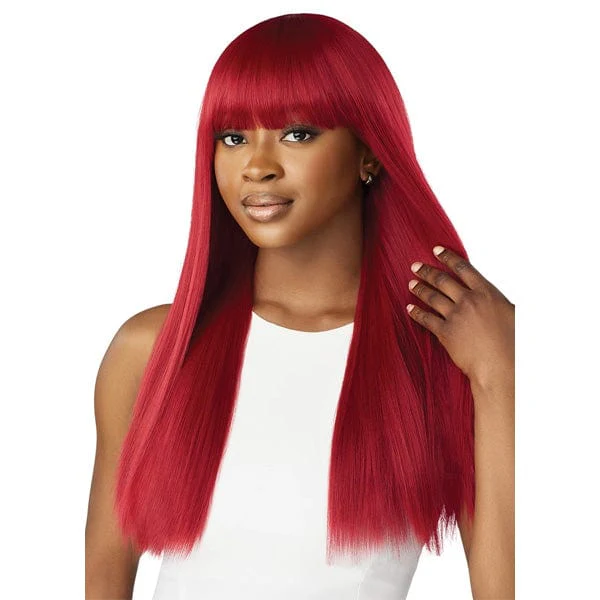 Outre Wigpop Synthetic Hair Full Wig - AKARI - Airhomei