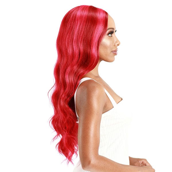 Zury Sis Synthetic Hair HD Lace Front Wig - LF SHAY - Clearance - Airhomei