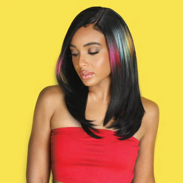 Zury Sis Honey Wig Synthetic HD Lace Part Wig - FW PART HW CHRISSY - Airhomei