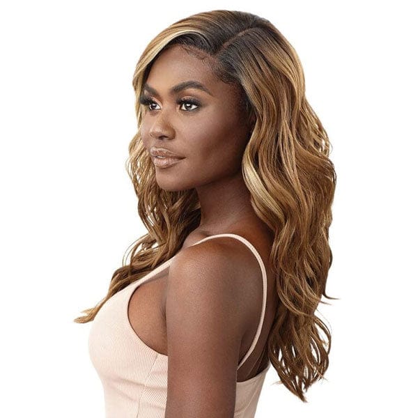 Outre Synthetic EveryWear HD Lace Front Wig - EVERY 17 - Airhomei