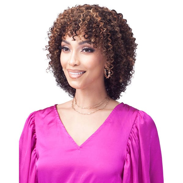 Laude & Co 100% Human Hair Full Wig - UGH010 KENZI - Airhomei