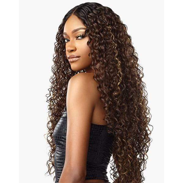 Sensationnel Synthetic Hair Vice HD Lace Front Wig - VICE UNIT 1 - Airhomei
