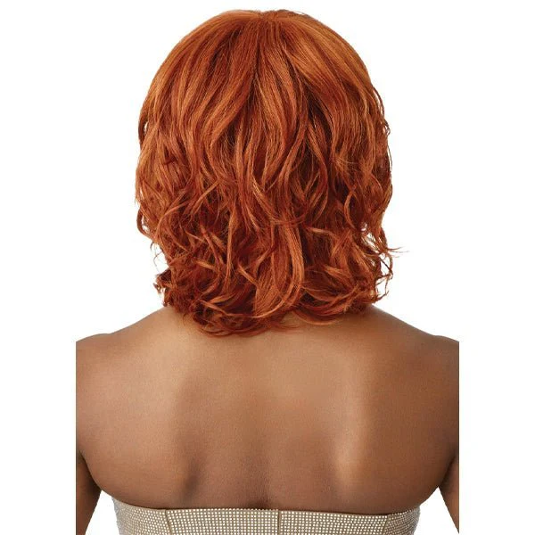 Outre Wigpop Synthetic Hair Full Wig - RASHIDA - Airhomei