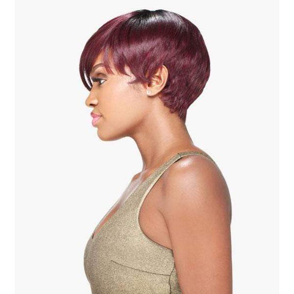 Sensationnel Synthetic Instant Fashion Wig - CARA - Airhomei