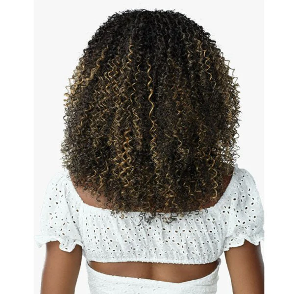 Sensationnel Dashly Synthetic Headband Wig & Bangs - HBB UNIT 3 - Clearance - Airhomei