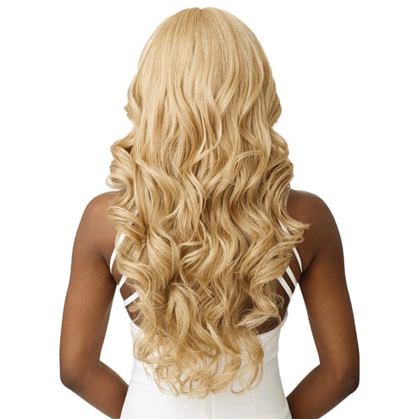 Outre Synthetic Swiss HD Lace Front Wig - BRISTOL - Airhomei