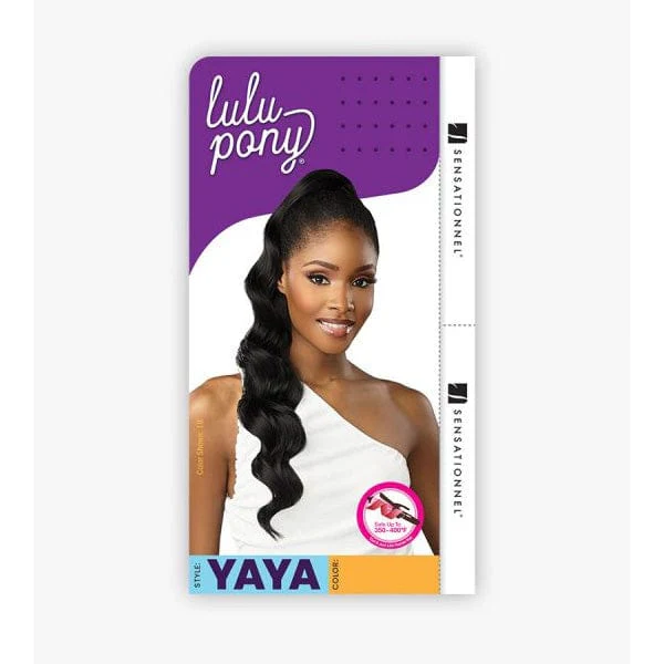 Sensationnel Synthetic Lulu Pony - YAYA - Airhomei