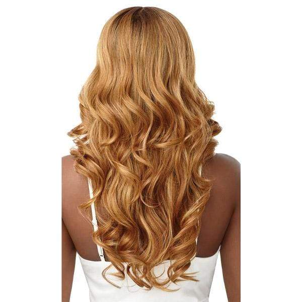 Outre Perfect Hairline Synthetic 13x6 Lace Front Wig - EVONA - Airhomei