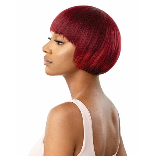 Outre Wigpop Synthetic Hair Full Wig - HONEY - Airhomei