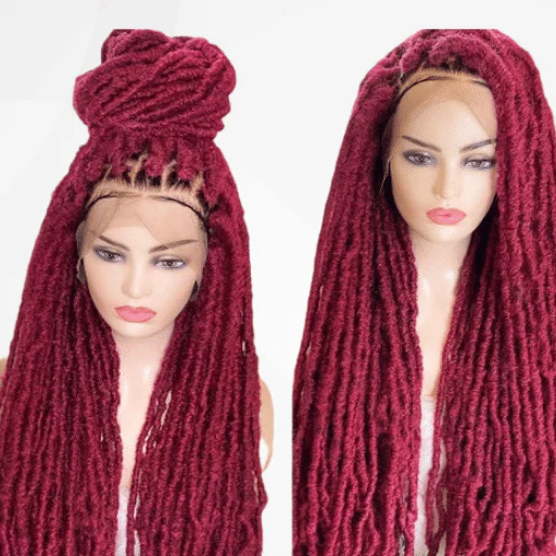 Ade Faux Locs Wig - Airhomei